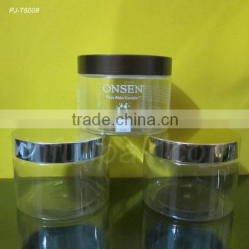 350g Big mouth pet jar manufacturer