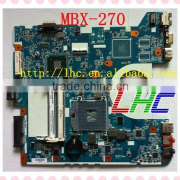 For Sony MBX-270 Mainboard intel integrated V170 Main Board 1P-0123J00-6012 REV:1.2 100% Working in good condition