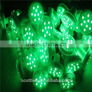 Rgb Led Amusement Light 45mm 9 SMD 5050 Rgb Ucs2903 Led Pixel for Amusement Ride photo-2