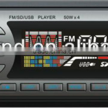 oem car radio with usb sd fm aux in