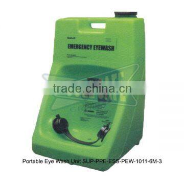 Portable Eye Wash Unit ( SUP-PPE-ESS-PEW-1011-6M-3 )