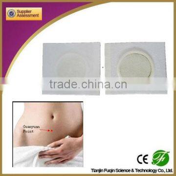 new slimming product weight loss patch, silmming patch, Chinese Magnet Navel easy Slimming Patch effective slimming product