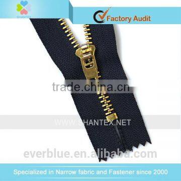 JEAN ZIPPER 5YG SLIDER