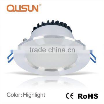 Color Changing LED Light, LED Downlight, 6000K 4000K 3000K All in one