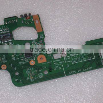 4FD7J - For Dell Vostro 3550 Audio / USB IO Circuit Board WITHOUT WWAN Slot- 04FD7J