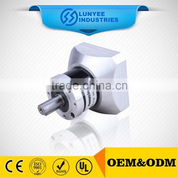 engine gear reduction,high torque planetary gearbox for stepper motor nema34