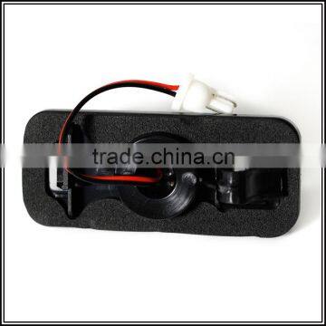 2016 Nice 50,000 Hours Lifespan License Plate Light Car Number Plate Lighting for s Ubaru photo-5