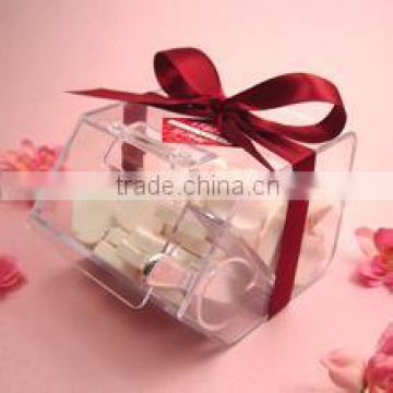 acrylic display box / transparency clear acrylic box