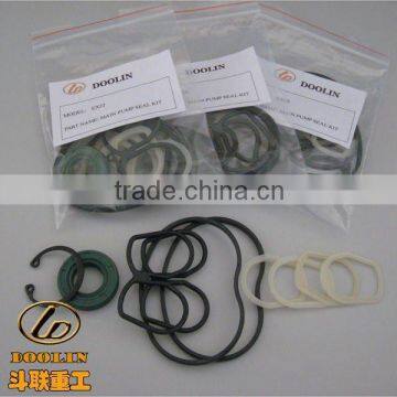 Excavator Main Hydraulic Pump Seal Kit