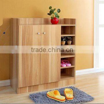 Simple 18mm Carcass MDF shoes cabinet from China