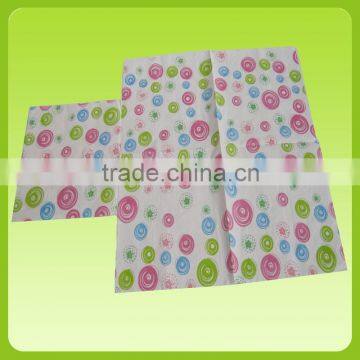 13"x13"(33x33cm) 100% Virgin Custom Logo Printed Customized Paper Napkin photo-3