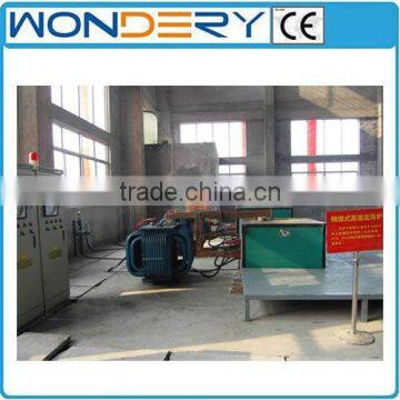 HeatTreatment Embedded Type Electrode Salt Bath Furnace