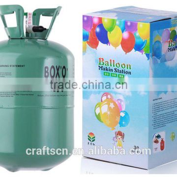 wholesale disposable helium tank with MSDS helium gas