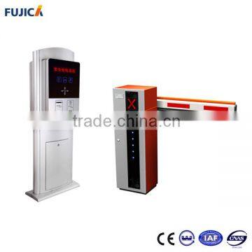 DC 24V motor barrier gate
