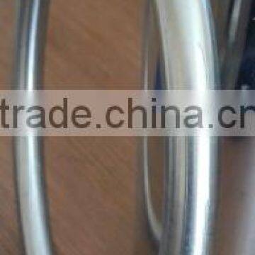 Custom Stainless Steel Welded Pipe Rings photo-4