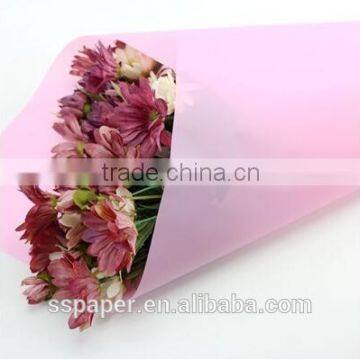 Wholesale Soft Tissue Wrapping Paper Flower Wrapping Mesh