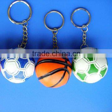 Promotion gift soccer football key chain