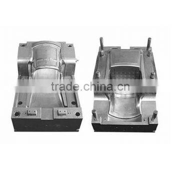 Injection Molded Plastic Chair Part photo-5