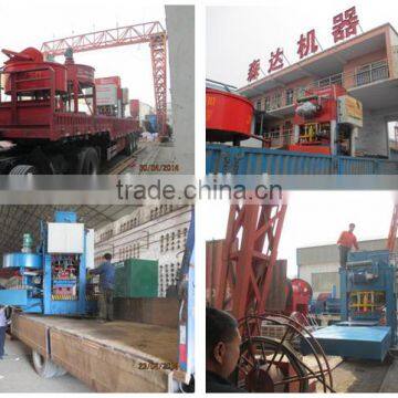 PLC Automatic Complete Set of Clay and Concrete Roof Tile Making Machine photo-6