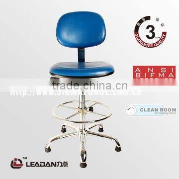 ESD Chairs with Footring\ Lab Chairs \ Cleanroom Chairs