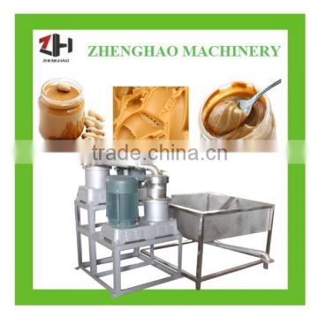 Hot sale peanut butter making/sesame butter making machine