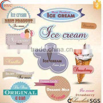 2015 Cheap Pvc Label Sticker,sticker Printing,high Quality Transparent Self Adhesive Epoxy Resin Stickers photo-3