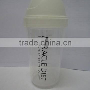 Plastic Shaker Bottle ,plastic 350ml Shaker Bottle ,Plastic 350ml Salad Shaker Bottle photo-4