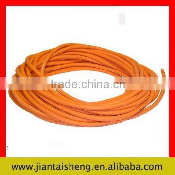 Custom FDA food grade silicone rubber hose