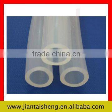 Medical clear silicone micro tubes