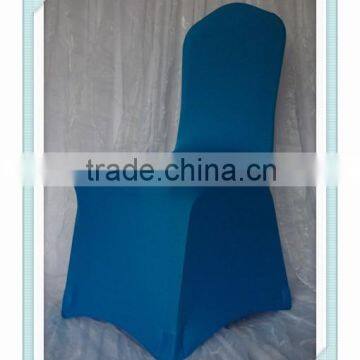 YHC#238 polyester banquet spandex lycra cheap wholesale stretched chair cover