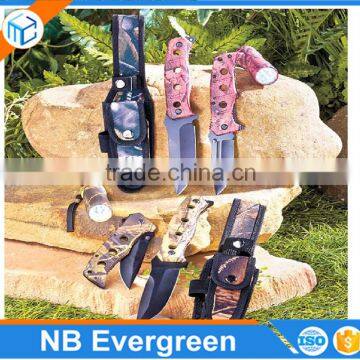 3-Pc. Survival Knife Set