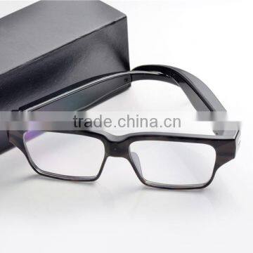 2015 hot selling video glasses with wireless camera 4 men and women JPG 4032*3024 300mAh Battery capacity support TF card