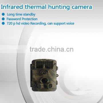 12MP 940nm blue IR LED digital infrared game trail scouting hunting camera