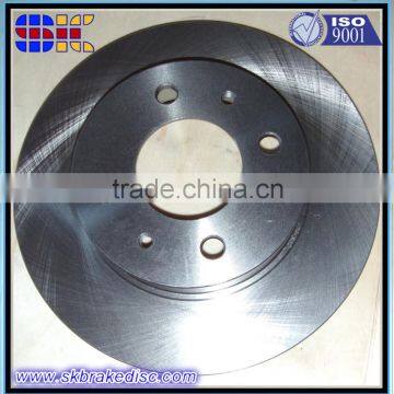 auto brake rotor, disc rotor on European market