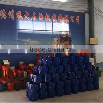 API glider centralizer for cementing tools