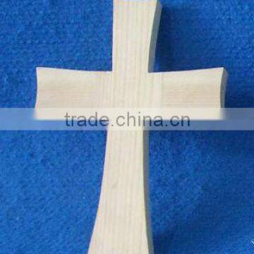 new designed unfinished orthodox holy Christian wooden cross