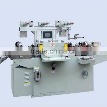 Optical Film Cutting Machine (Die Cutting And Sheet Cutting)