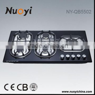 Energy-saving kitchen appliance gas hob protectors