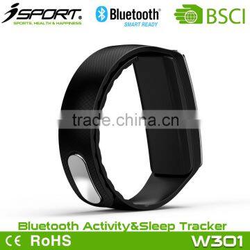 Wearable Technology Touch Operation Smart Fitness Tracker Bluetooth Bracelet