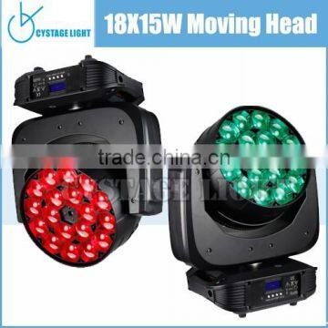 Chinese Market Trends 18X15W Moving Head LED Beam Lighting photo-5