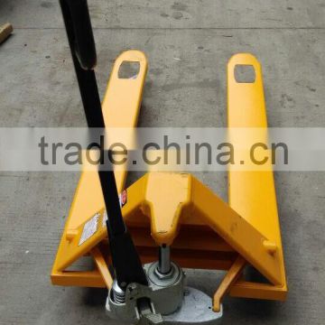 hot selling hydraulic pump 3 ton pallet truck high lift hydraulic hand pallet truck