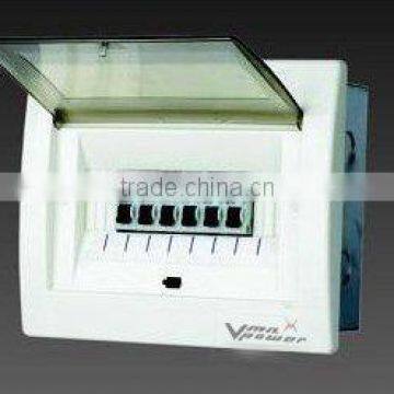 4 Strings PV Array Outdoor PV System Combiner Box photo-4