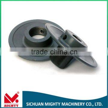 42 Teeth T10 Tensioner And Industrial Belt Pulley 10MM Width
