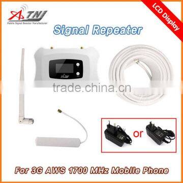 Special offer!!AWSmhz 4G mobile signal Booster cell phone repeater/Signal Amplifier For 3G 4G