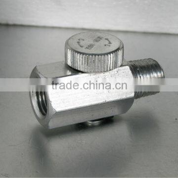 XR30B112 aluminium air regulator valves