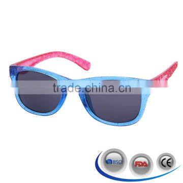 2016 Cheap wholesale promotional cool custom kids sunglasses