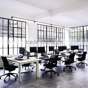 Large Recessed or Pendant Install Aluminum Profile for Cooling Led Strip photo-5