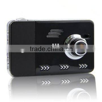 2.7 Inch 1080P Full HD 12MP Pixel G-Sensor Night Vision Ultra Thin Mini Car DVR Recorder