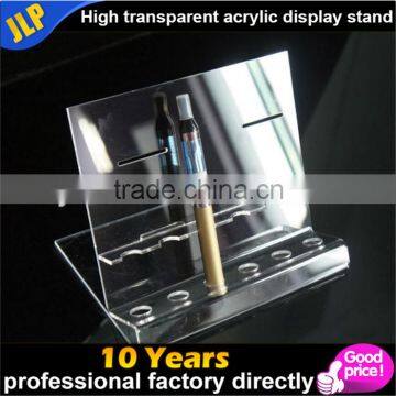 Manufacturing e-cigarette display stand,PMMA e-cigarette display stand