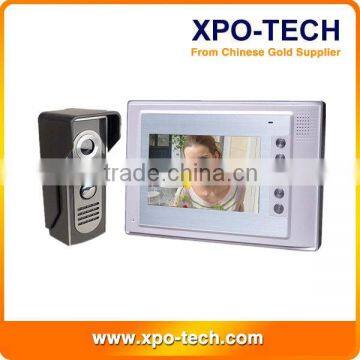 CA801+VD203 7'' Home Intercom System